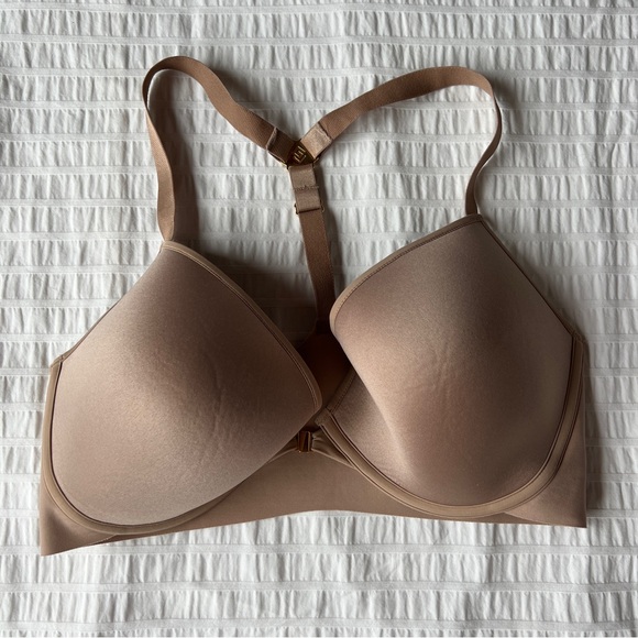 Thirdlove 24/7 Perfect Coverage Racerback Bra, 34E - Picture 5 of 10
